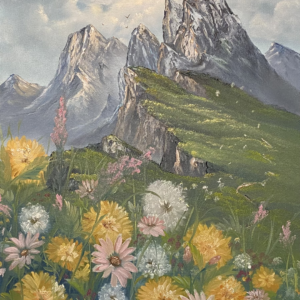 "ToTheSummit-PeakAscentOilPainting"